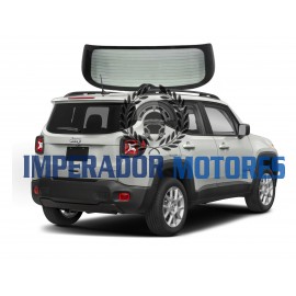 Vidro Vigia Traseiro Jeep Renegade Modelos 2015 A 2025 Original