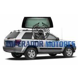 Vidro Vigia Traseiro Jeep Grand Cherokee Modelos 2005 A 2009 Original