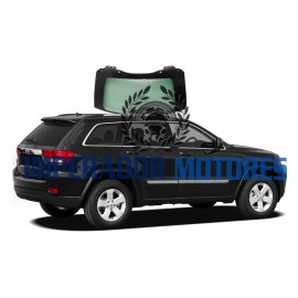 Vidro Vigia Traseiro Jeep Grand Cherokee Modelos 2010 A 2013 Original