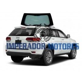 Vidro Vigia Traseiro Jeep Grand Cherokee Modelos 2014 A 2020 Original