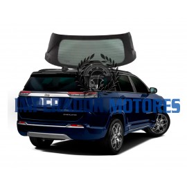 Vidro Vigia Traseiro Jeep commander Modelos 2021 A 2025 Original