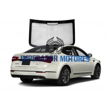 Vidro Vigia Traseiro Kia Cadenza Modelos 2010 A 2013 Original