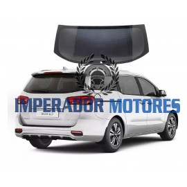 Vidro Vigia Traseiro Kia Carnival Modelos 2015 A 2021 Original Vidro Vigia Traseiro Kia Carnival Modelos 2015 A 2021 Original