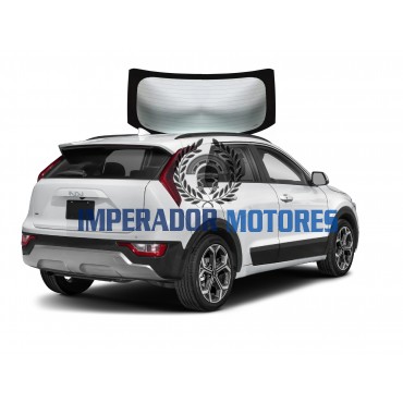 Vidro Vigia Traseiro Kia Niro Modelos 2022 A 2025 Original