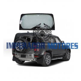 Vidro Vigia Traseiro Range Rover Defender Modelos 2021 A 2025 Original Vidro Vigia Traseiro Range Rover Defender Modelos 2021 A 2025 Original