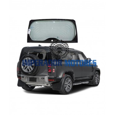 Vidro Vigia Traseiro Range Rover Defender Modelos 2021 A 2025 Original