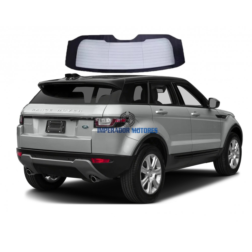 Vidro Vigia Traseiro Range Rover EVOQUE Modelos 2011 A 2019 Original