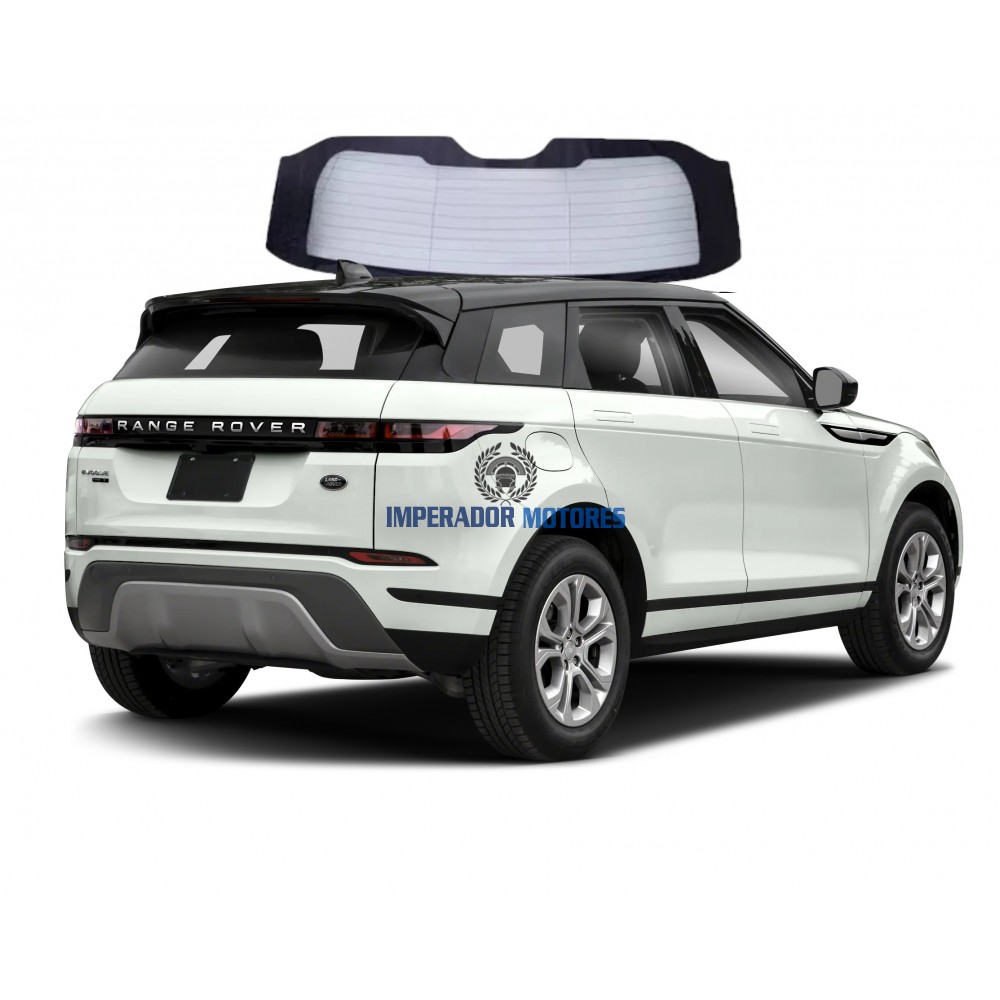 Vidro Vigia Traseiro Range Rover EVOQUE Modelos 2020 A 2025 Original