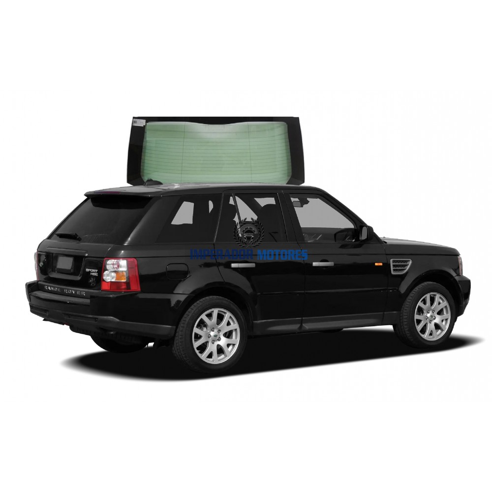 Vidro Vigia Traseiro Range Rover vogue Modelos 2006 A 2012 Original Vidro Vigia Traseiro Range Rover vogue Modelos 2006 A 2012 Original