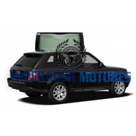 Vidro Vigia Traseiro Range Rover vogue Modelos 2006 A 2012 Original Vidro Vigia Traseiro Range Rover vogue Modelos 2006 A 2012 Original