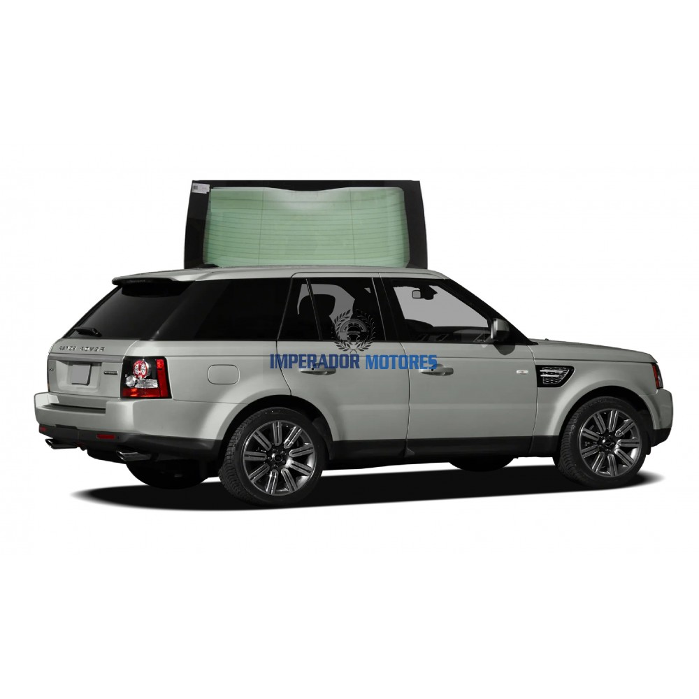 Vidro Vigia Traseiro Range Rover Sport  Modelos 2005 A 2013 Original