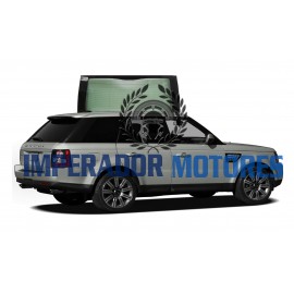 Vidro Vigia Traseiro Range Rover Sport  Modelos 2005 A 2013 Original