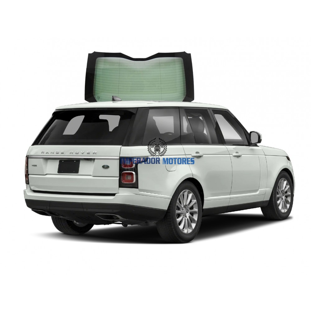 Vidro Vigia Traseiro Range Rover vogue Modelos 2013 A 2021 Original