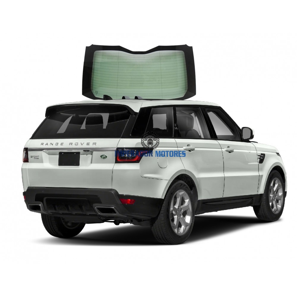 Vidro Vigia Traseiro Range Rover Sport  Modelos 2014 A 2022 Original