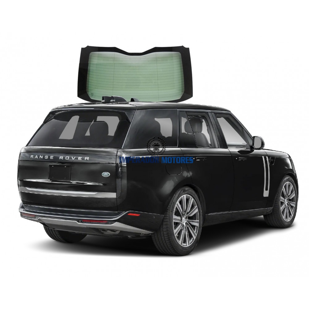 Vidro Vigia Traseiro Range Rover  Modelos 2022 A 2025 Original