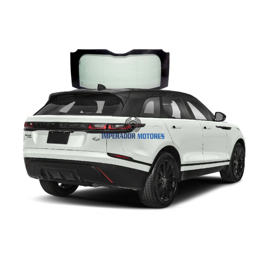 Vidro Vigia Traseiro Range Rover Velar Modelos 2017 A 2025 Original