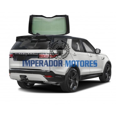 Vidro Vigia Traseiro Land  Rover Discovery  Modelos 2017 A 2025 Original