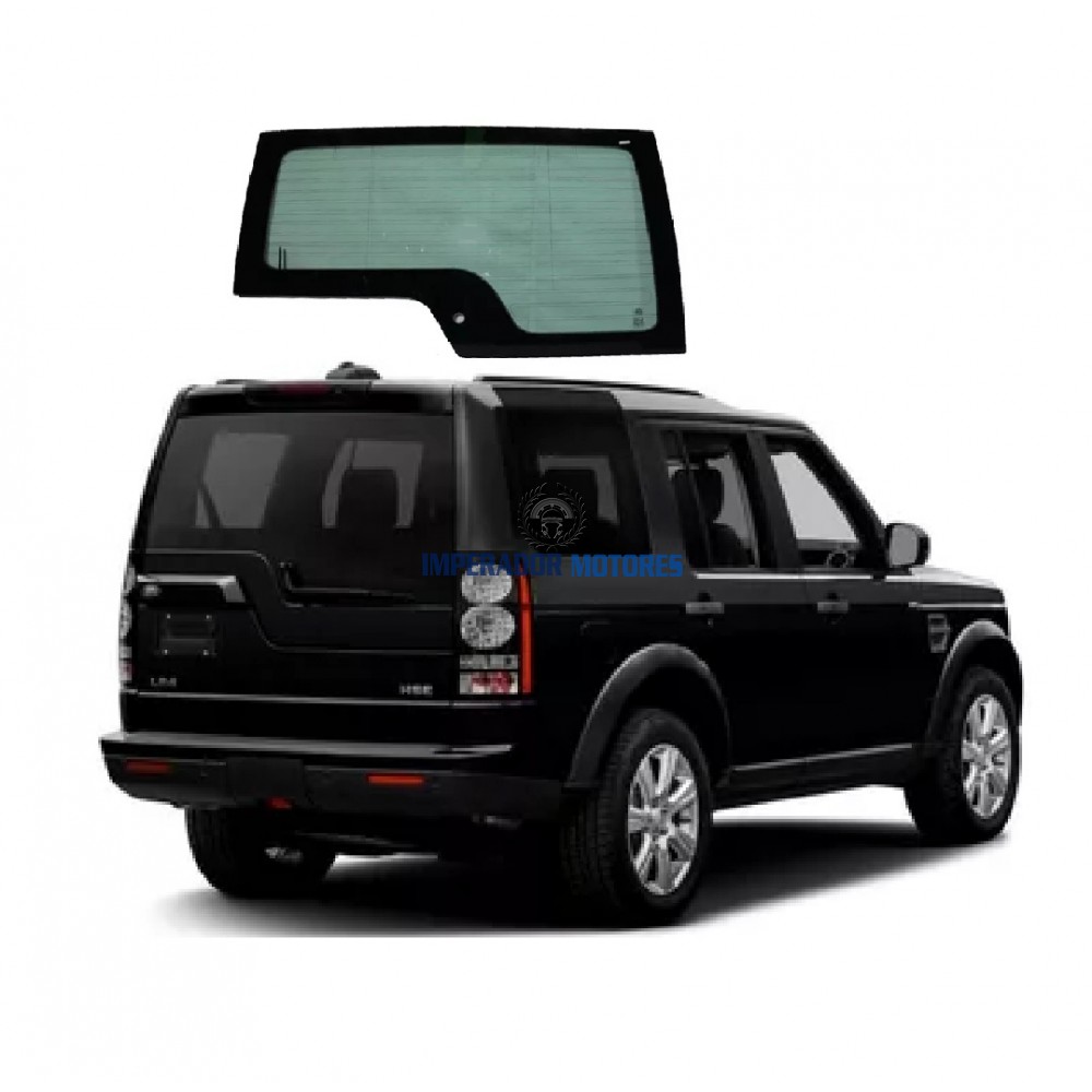 Vidro Vigia Traseiro Land  Rover Discovery 3 Modelos 2005 A 2009  Original Vidro Vigia Traseiro Land  Rover Discovery 3 Modelos 2005 A 2009  Original