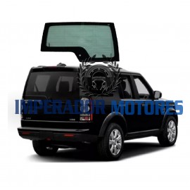 Vidro Vigia Traseiro Land  Rover Discovery 3 Modelos 2005 A 2009  Original Vidro Vigia Traseiro Land  Rover Discovery 3 Modelos 2005 A 2009  Original