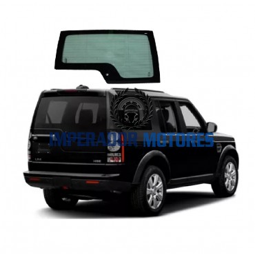 Vidro Vigia Traseiro Land  Rover Discovery 4 Modelos 2010 A 2016  Original