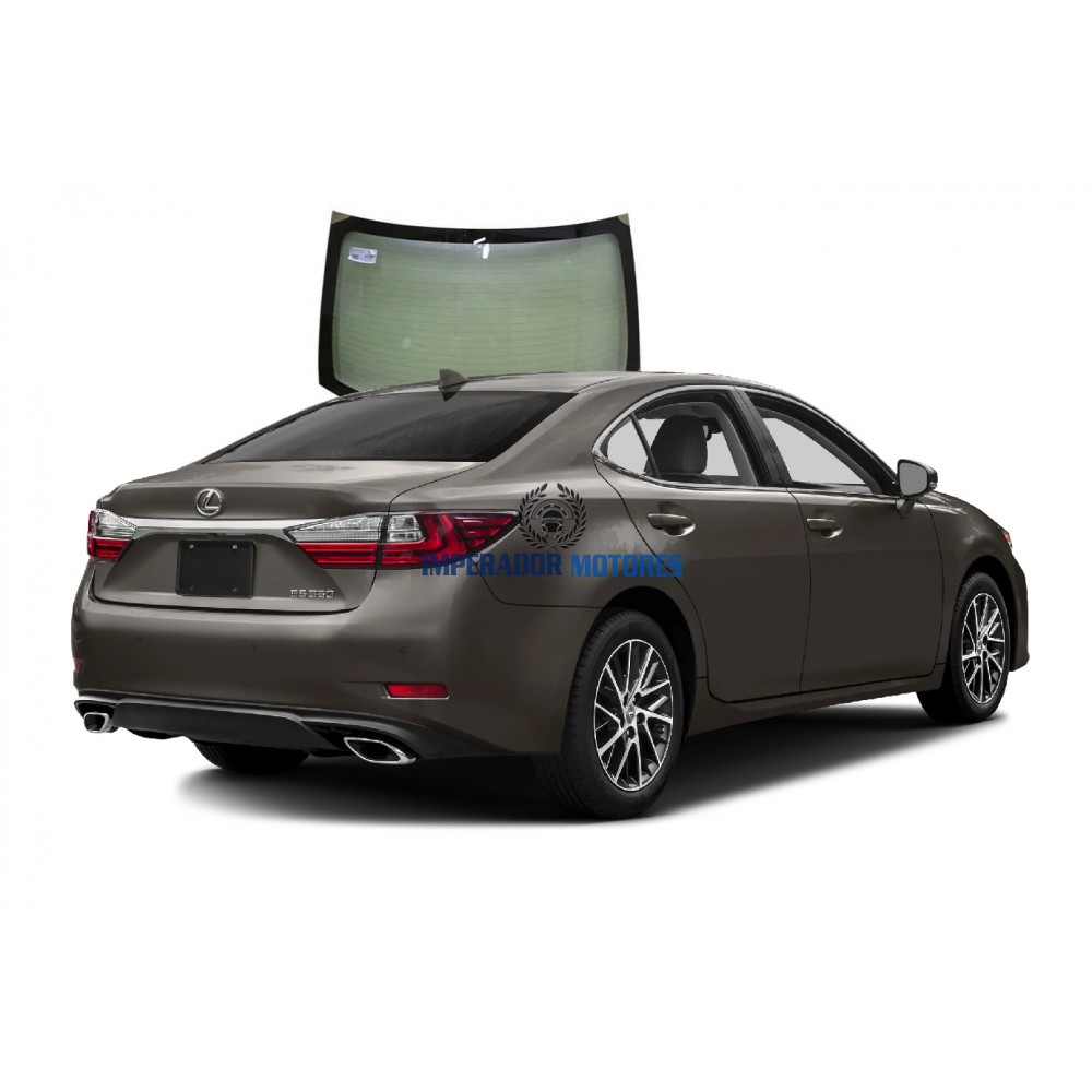 Vidro Vigia Traseiro Lexus  ES 350 Modelos 2013 A 2018 Original