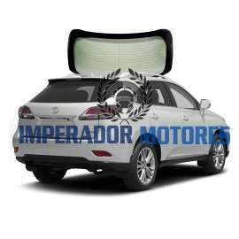 Vidro Vigia Traseiro Lexus  RX 350 Modelos 2010 A 2015 Original Vidro Vigia Traseiro Lexus  RX 350 Modelos 2010 A 2015 Original