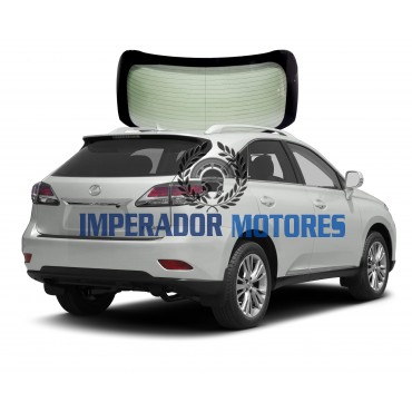 Vidro Vigia Traseiro Lexus  RX 350 Modelos 2010 A 2015 Original