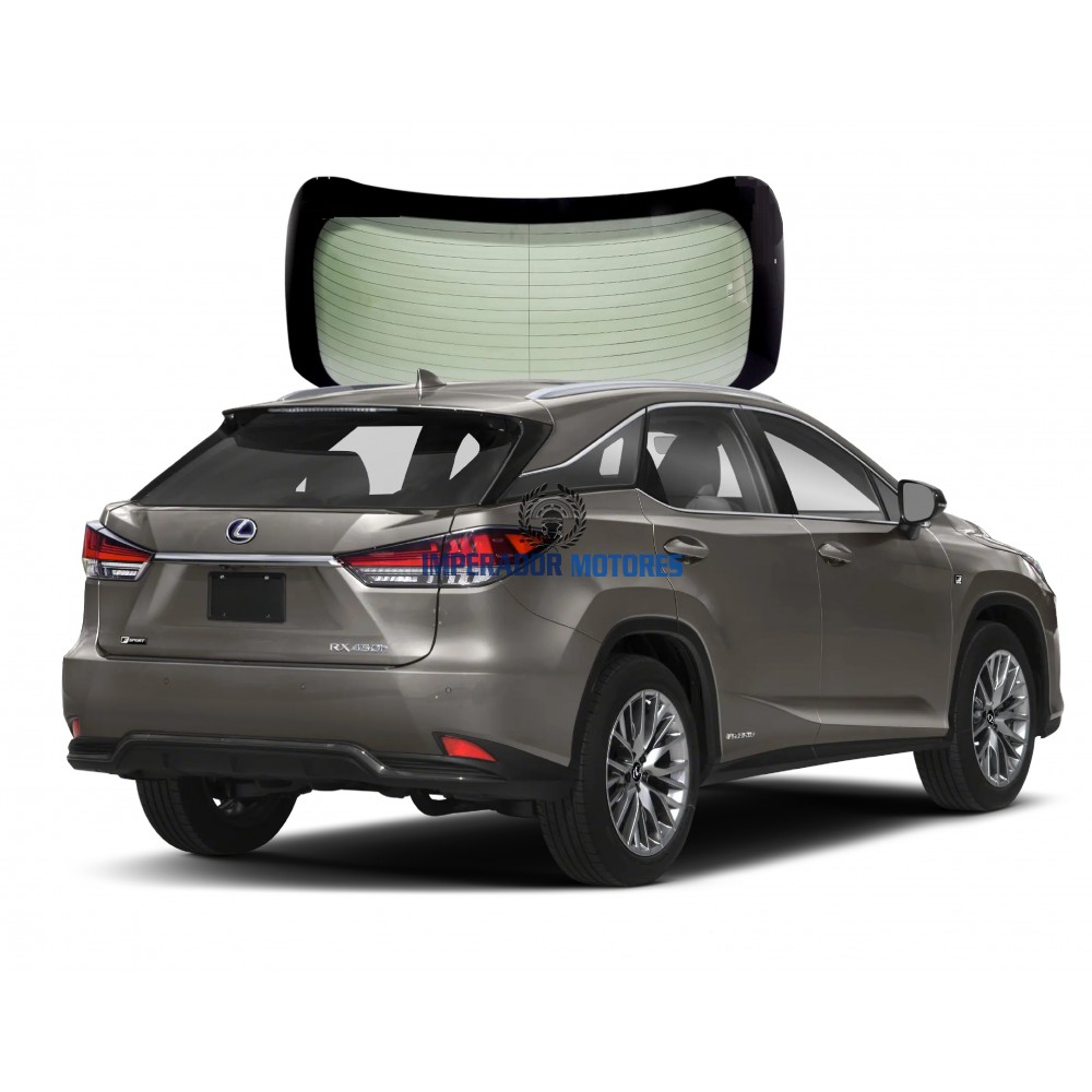 Vidro Vigia Traseiro Lexus  RX 450 Modelos 2018 A 2022 Original