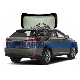 Vidro Vigia Traseiro Lexus  RX 450 Modelos 2018 A 2022 Original
