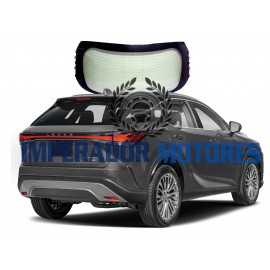 Vidro Vigia Traseiro Lexus  RX 500 H Modelos 2023 A 2025 Original