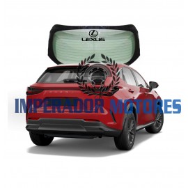 Vidro Vigia Traseiro Lexus NX350  Modelos 2021 A 2025 Original Vidro Vigia Traseiro Lexus NX350  Modelos 2021 A 2025 Original