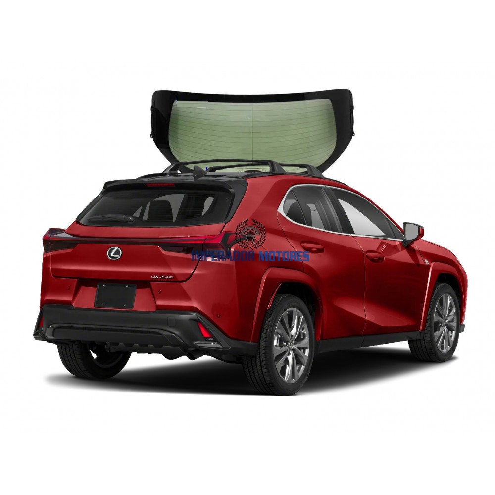 Vidro Vigia Traseiro Lexus UX250  Modelos 2019 A 2024 Original