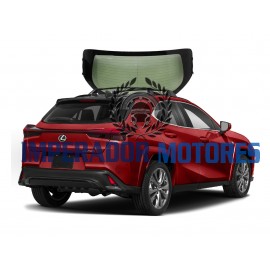 Vidro Vigia Traseiro Lexus UX250  Modelos 2019 A 2024 Original