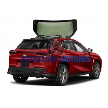 Vidro Vigia Traseiro Lexus UX250  Modelos 2019 A 2024 Original