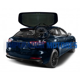 Vidro Vigia Traseiro Maserati Levante 2017 A 2023 Original