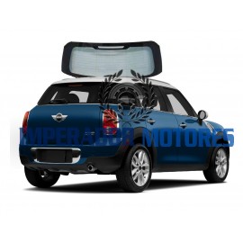 Vidro Vigia Traseiro Mini Countryman Modelos 2010 A 2016 Original Vidro Vigia Traseiro Mini Countryman Modelos 2010 A 2016 Original