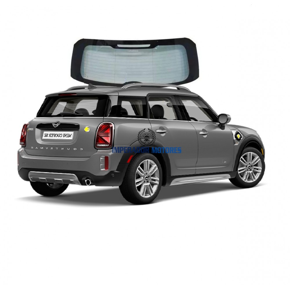 Vidro Vigia Traseiro Mini Countryman Modelos 2017 A 2024 Original Vidro Vigia Traseiro Mini Countryman Modelos 2017 A 2024 Original