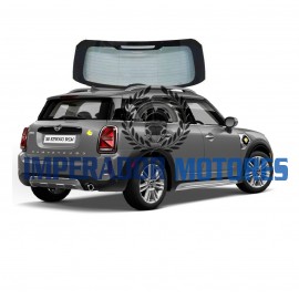 Vidro Vigia Traseiro Mini Countryman Modelos 2017 A 2024 Original