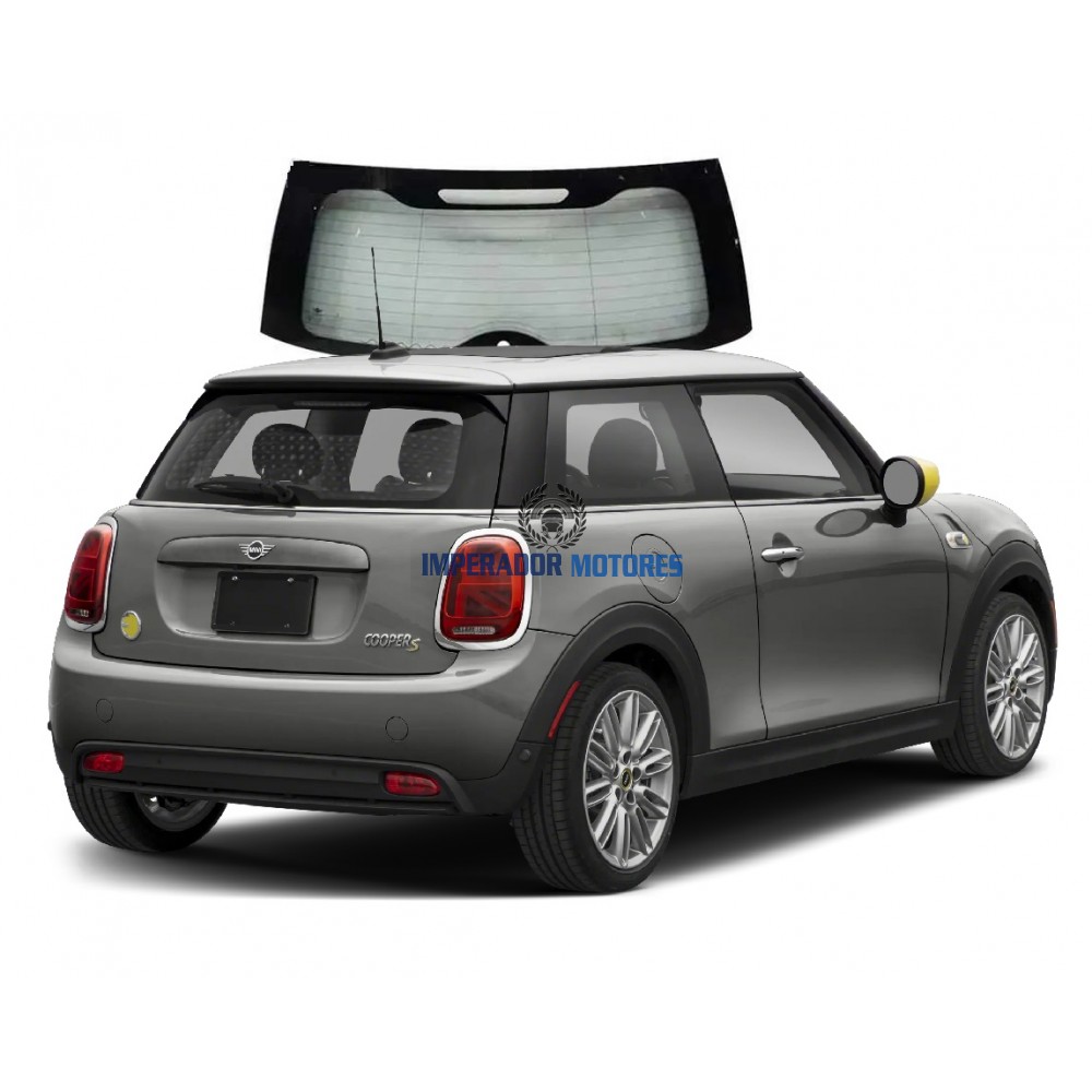 Vidro Vigia Traseiro Mini Cooper Modelos 2pts 2014 A 2024 Original Vidro Vigia Traseiro Mini Cooper Modelos 2pts 2014 A 2024 Original