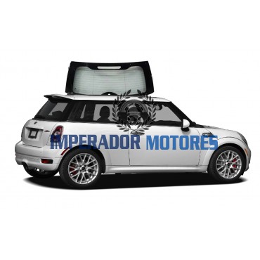 Vidro Vigia Traseiro Mini Cooper Modelos 2007 A 2012 Original