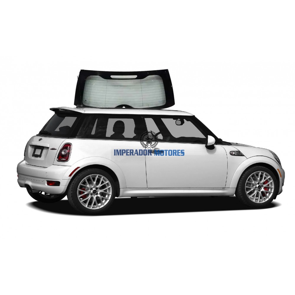 Vidro Vigia Traseiro Mini Cooper Modelos 2007 A 2012 Original