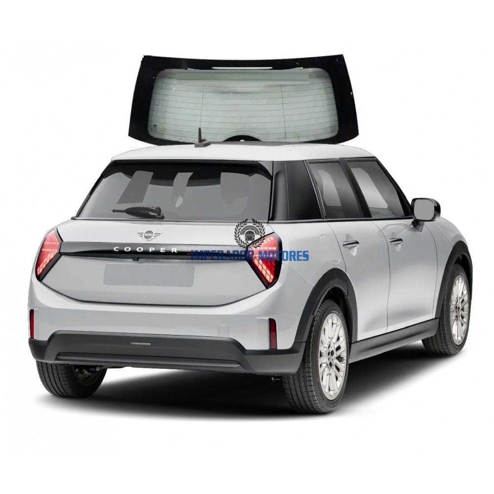 Vidro Vigia Traseiro Mini Cooper Modelos 2024 A 2025 Original Vidro Vigia Traseiro Mini Cooper Modelos 2024 A 2025 Original
