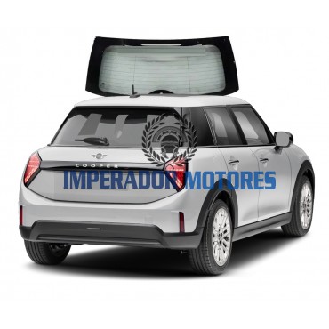 Vidro Vigia Traseiro Mini Cooper Modelos 2024 A 2025 Original