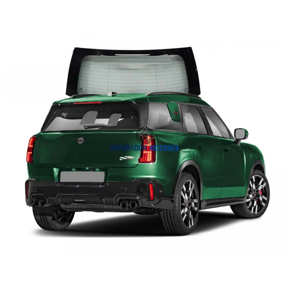 Vidro Vigia Traseiro Mini Countryman Modelos 2024 A 2025 Original Vidro Vigia Traseiro Mini Countryman Modelos 2024 A 2025 Original