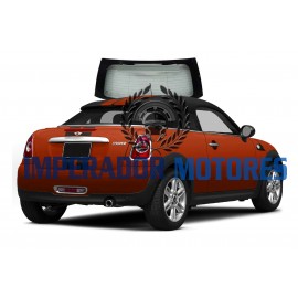 Vidro Vigia Traseiro Mini Coupe Modelos 2013 A 2016 Original