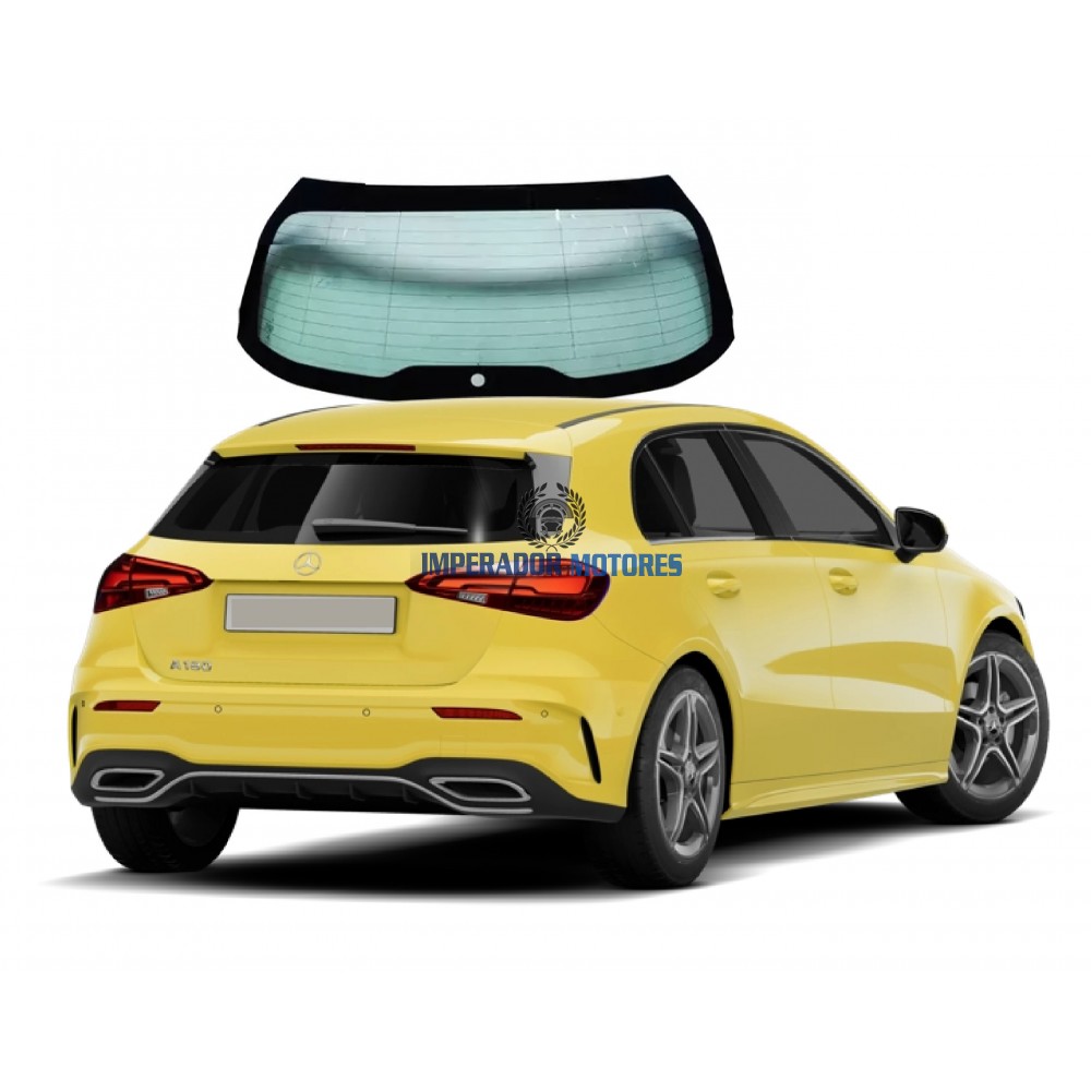 Vidro Vigia Traseiro Mercedes-benz A200  Modelos 2019  A 2025 Original