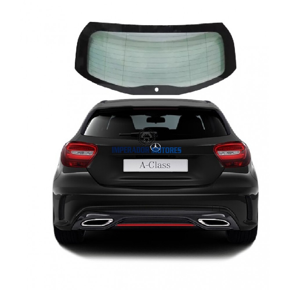 Vidro Vigia traseiro Mercedes-benz A250  Modelos 2013  A 2018