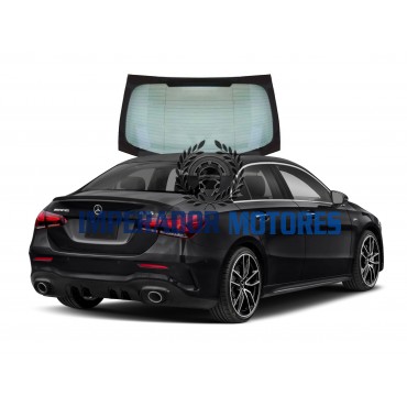 Vidro Vigia Traseiro Mercedes-benz A200  SEDAN Modelos 2019  A 2025 Original