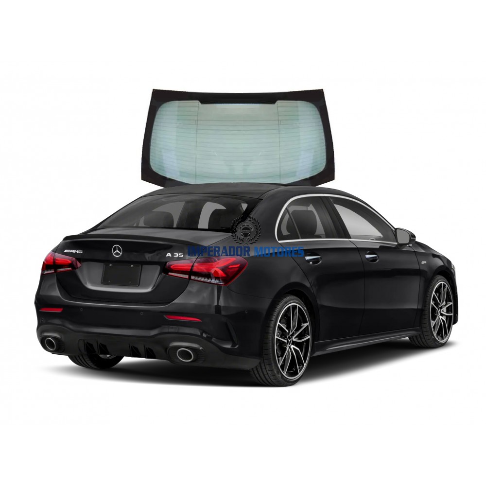 Vidro Vigia Traseiro Mercedes-benz A200  SEDAN Modelos 2019  A 2025 Original