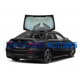 Vidro Vigia Traseiro Mercedes-benz A35 AMG SEDAN  Modelos 2019  A 2025 Original